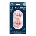 Itzy Soother™ Natural Rubber Pacifier - 6-18M - Image 7