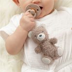 Bitzy Pal™ Natural Rubber Pacifier & Lovey - Image 20