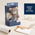 Bitzy Pal™ Natural Rubber Pacifier & Lovey - Image 24