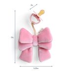 Bitzy Pal™ Natural Rubber Pacifier & Lovey - Image 8