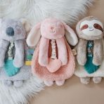 Itzy Lovey™ Plush and Teether Toy - Image 65