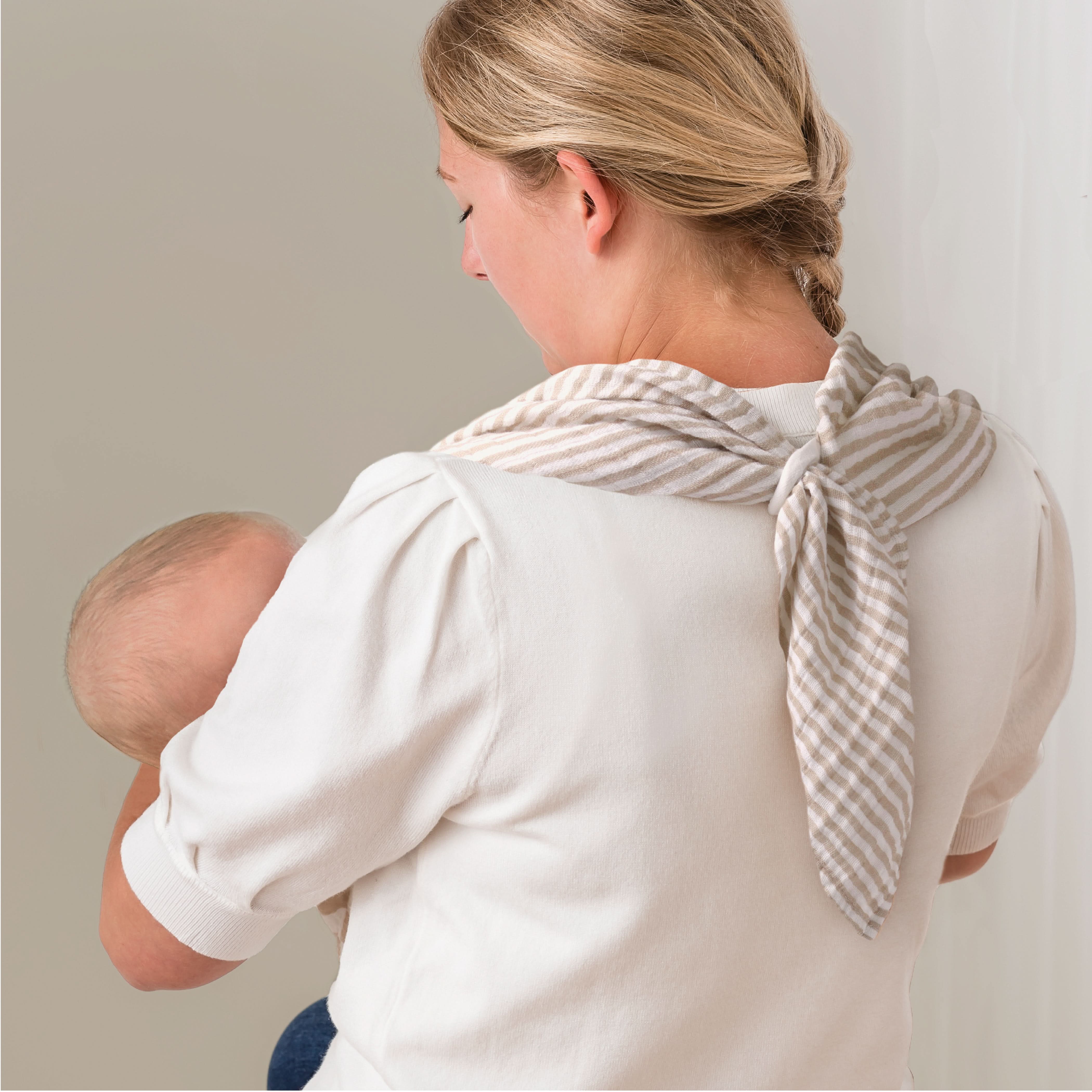Breastfeeding Boss™ A Multitasking Must-Have for Nursing, Swaddling & More - Image 5