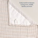 Breastfeeding Boss™ A Multitasking Must-Have for Nursing, Swaddling & More - Image 3