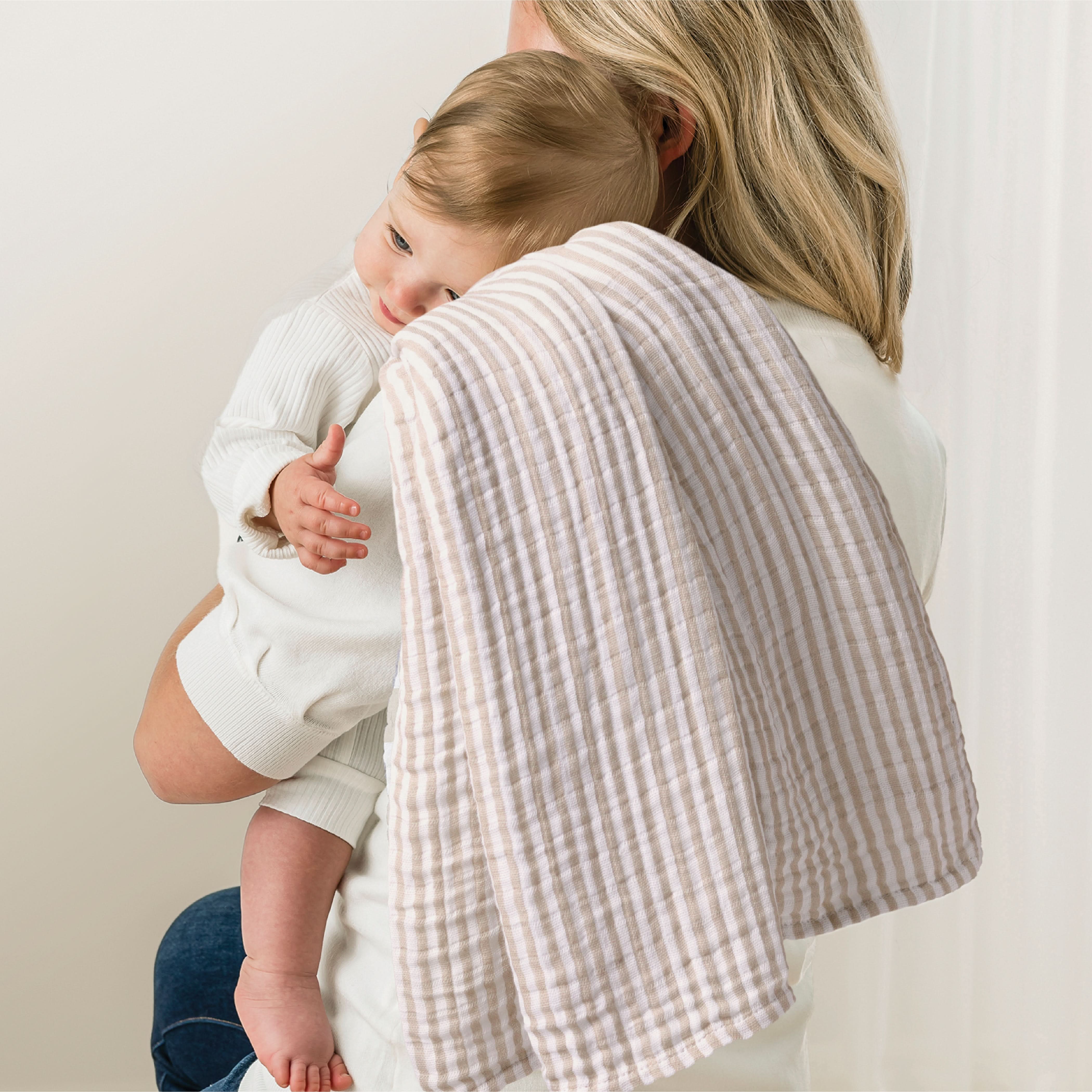 Breastfeeding Boss™ A Multitasking Must-Have for Nursing, Swaddling & More - Image 2