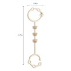Itzy Strap™ Toy & Snack Cup Strap - Image 8