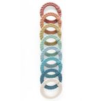 Bitzy Bespoke™ Ritzy Rings™ Linking Ring Set - Image 3
