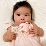 Ritzy Teether™ - Molar Teether Bunny - Image 2