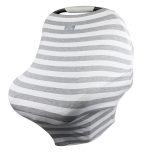 Mom Boss® 4-in-1 Multi-Use Nursing Cover and Scarf - Image 19