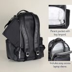 Boss Plus™ Large Diaper Bag Backpack - Image 73