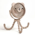Itzy Breeze 3-Speed Stroller Fan™ - Image 4