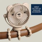 Itzy Breeze 3-Speed Stroller Fan™ - Image 7