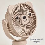 Itzy Breeze 3-Speed Stroller Fan™ - Image 10