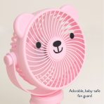 Itzy Breeze 3-Speed Stroller Fan™ - Image 15
