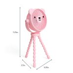 Itzy Breeze 3-Speed Stroller Fan™ - Image 18