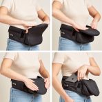 Itzy Hold & Fold™ Hip Seat Baby Carrier - Image 10