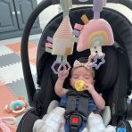 Bitzy Bespoke™ Ritzy Jingle Attachable Travel Toy - Image 19