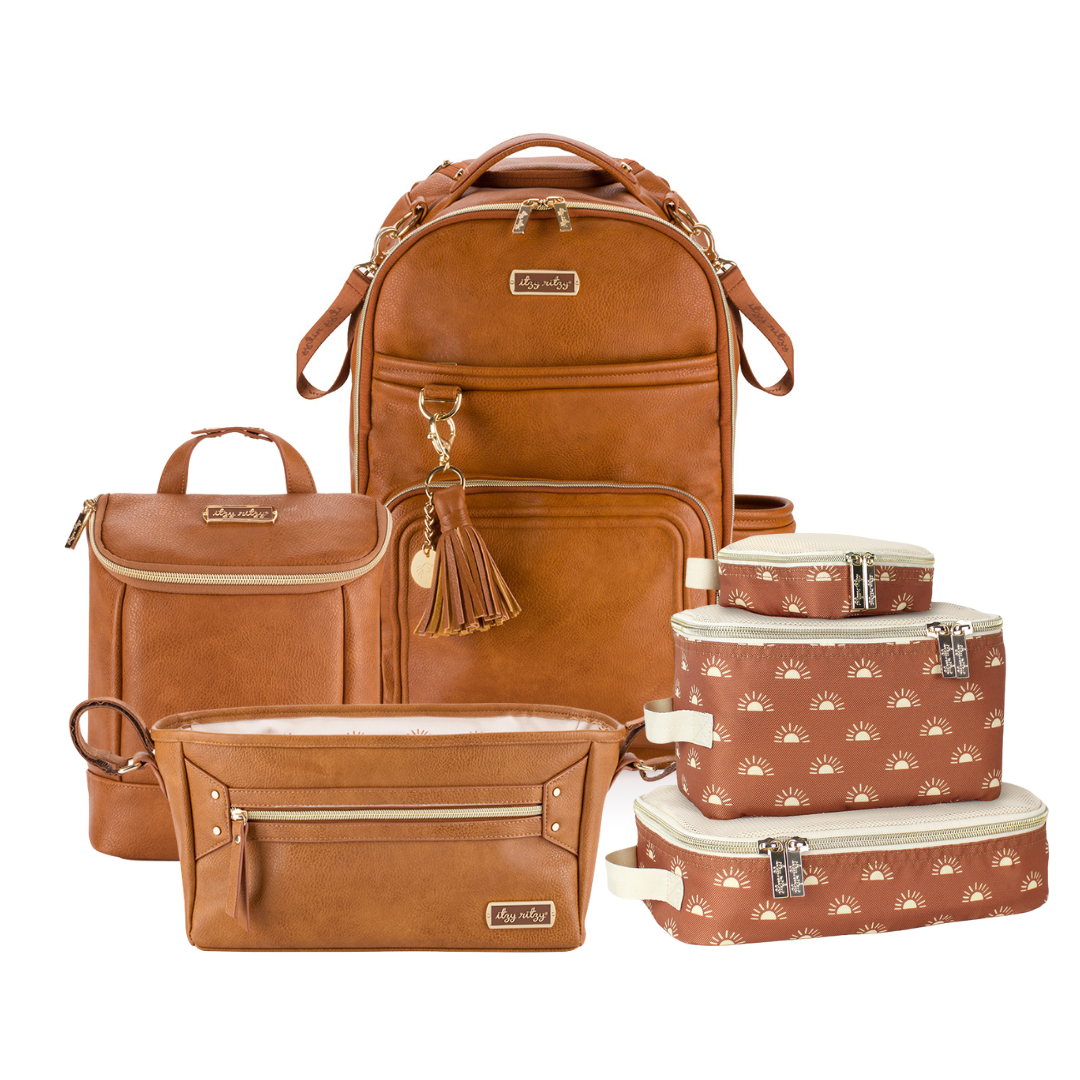BEB-8406_Boss_Essentials_Bundle-Cognac The Ultimate Boss Essentials Bundle - Image 1