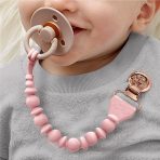 Sweetie Strap™ - Beaded Pacifier Clip - Image 20