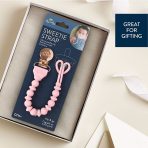 Sweetie Strap™ - Beaded Pacifier Clip - Image 43
