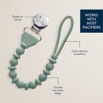 Sweetie Strap™ - Beaded Pacifier Clip - Image 55