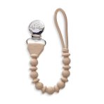Sweetie Strap™ - Beaded Pacifier Clip