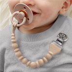 Sweetie Strap™ - Beaded Pacifier Clip - Image 2