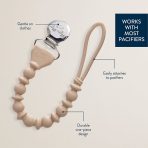 Sweetie Strap™ - Beaded Pacifier Clip - Image 49