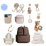 Ultimate “Welcome Baby” Gift Bundle for New Parents