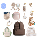 Ultimate “Welcome Baby” Gift Bundle for New Parents