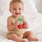 Bitzy Shake™ Rattle and Teether - Image 5