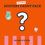 Mystery Fanny Pack - Up to $79.99