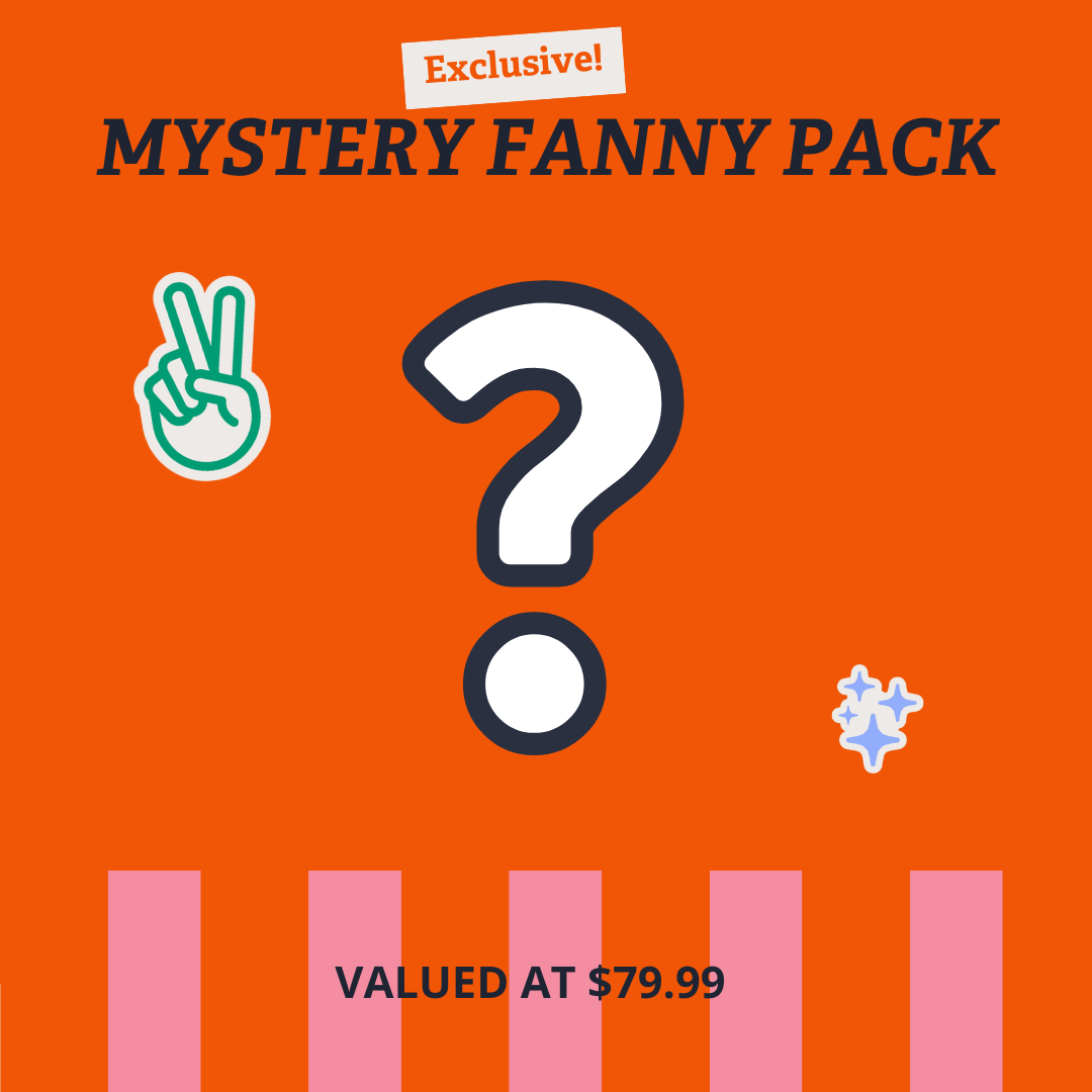 EOY_Mystery_Bag_8 Mystery Fanny Pack - Up to $79.99 - Image 1