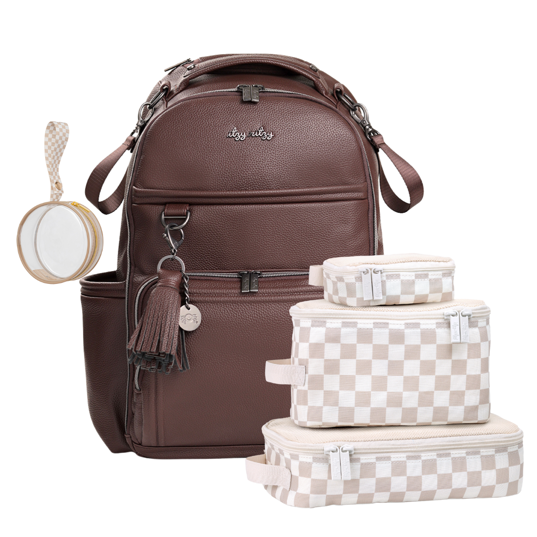 ESPBDNL1 Espresso Essentials Bundle - Checkered - Image 1
