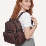 Itzy Mini Plus™ Diaper Bag - Leopard - Image 3