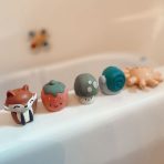 Itzy Bitzy Bath Fingers Puppets - Image 2