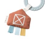Bitzy Busy Ring™ Teething Activity Toy - Image 38
