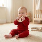 Bitzy Shake™ Rattle and Teether - Image 6