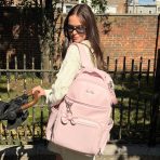Boss Plus™ Large Diaper Bag Backpack - Image 31