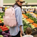 Boss Plus™ Large Diaper Bag Backpack - Image 14