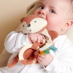 Bitzy Crinkle™ Sensory Crinkle Toy with Teether - Image 31