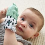 Itzy Mitt Pop™ Sensory Teething Mitten - Image 3