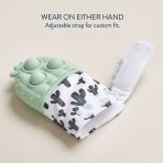 Itzy Mitt Pop™ Sensory Teething Mitten - Image 4