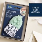 Itzy Mitt Pop™ Sensory Teething Mitten - Image 5