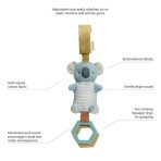 Bitzy Bespoke™ Ritzy Jingle Attachable Travel Toy - Image 12