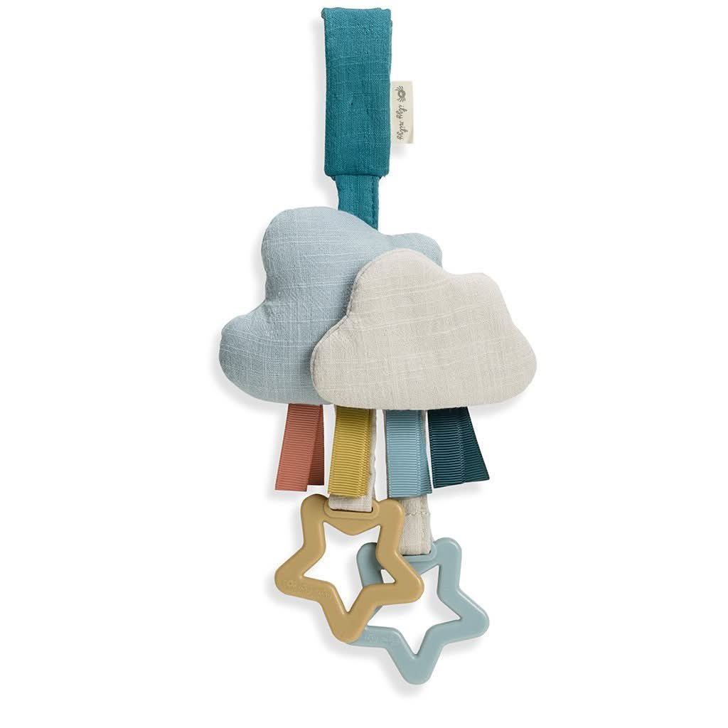 JIN8462_Itzy_Ritzy_Ritzy_Jingle_Cloud_01_1 Bitzy Bespoke™ Ritzy Jingle Attachable Travel Toy - Image 1