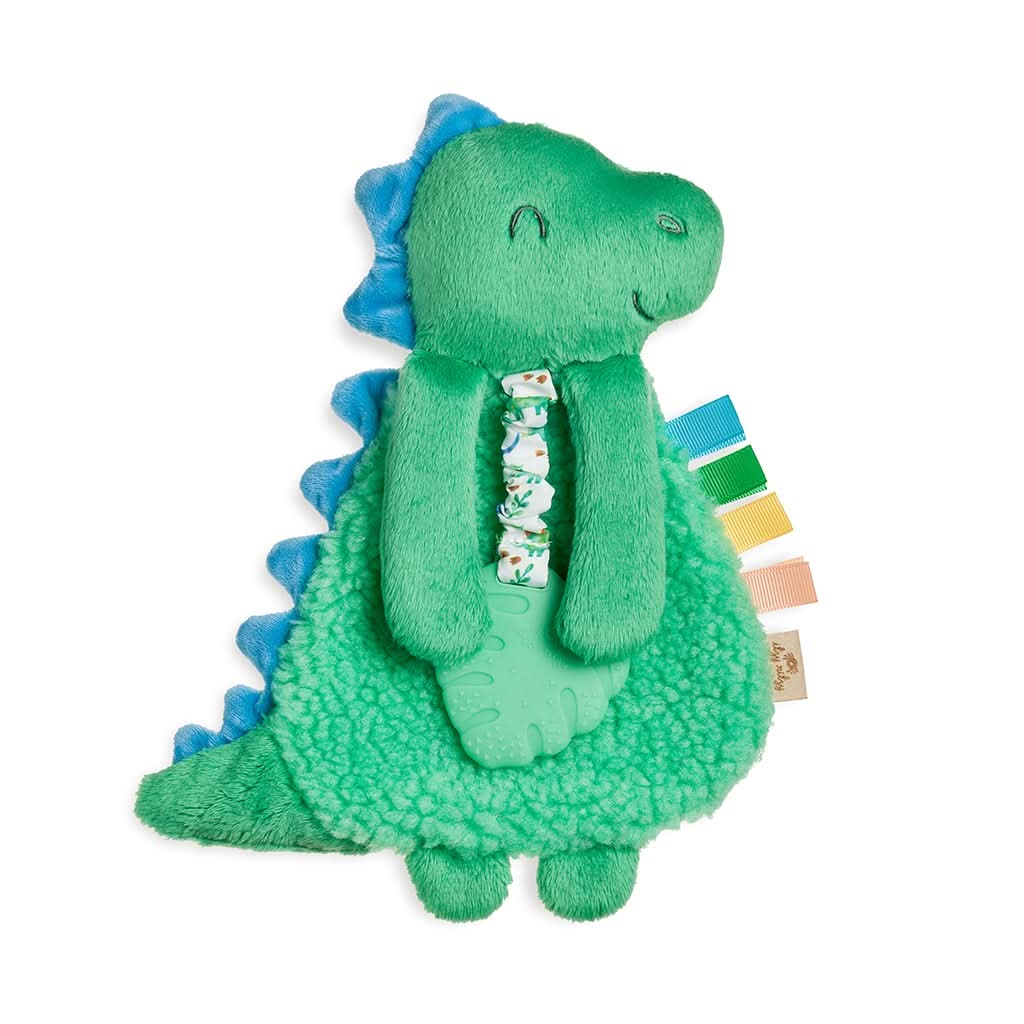 Itzy Lovey™ Plush and Teether Toy - Image 58