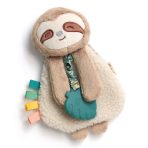 Itzy Lovey™ Plush and Teether Toy - Image 49