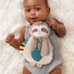 Itzy Lovey™ Plush and Teether Toy - Image 44