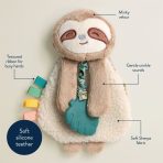 Itzy Lovey™ Plush and Teether Toy - Image 43