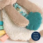 Itzy Lovey™ Plush and Teether Toy - Image 47